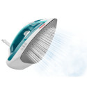 Tefal Virtuo FV1710 Steam iron Non-stick soleplate 1800 W Green  White