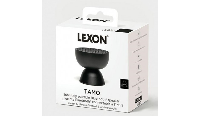 Lexon Tamo Bluetooth kõlar tumepunane
