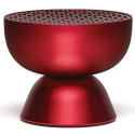 Lexon Tamo Bluetooth Speaker Dark Red