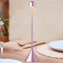 Lexon Steli Bell table lamp light pink LH95B-LP