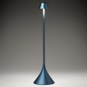 Lexon Steli Bell table lamp light blue/light blue LH95B-LB1