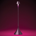 Lexon Steli Bell table lamp light pink LH95B-LP