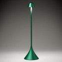 Lexon Steli Bell table lamp dark green LH95B-DG1