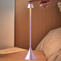 Lexon Steli Bell table lamp light pink LH95B-LP