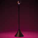 Lexon Steli Shade table lamp brown/brown LH95S-BZ