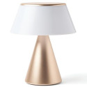 Lexon Luma XL LED lamp kuld/kuld LH98MD