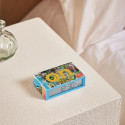 Lexon Flip+ X JMB Radio-controlled alarm clock multi-color/untitled skull LR150BSQ-D