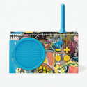 Lexon Tykho 3 X JMB Raadio Bluetooth mitmevärviline/pealkirjata kolp LA119BSQ-D