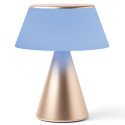 Lexon Luma XL LED lamp kuld/kuld LH98MD