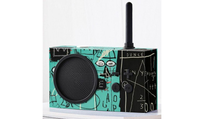 Lexon Tykho 3 X JMB Bluetooth Radio black LA119BSQ-B