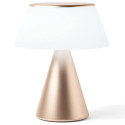 Lexon Luma XL LED lamp kuld/kuld LH98MD
