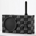 Lexon Tykho 3 X JMB Radio Bluetooth black/crown black LA119BSQ-AN
