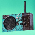 Lexon Tykho 3 X JMB Raadiosaatja Bluetooth must/equals pi LA119BSQ-B