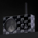 Lexon Tykho 3 X JMB Raadio Bluetooth must/must kroon LA119BSQ-AN