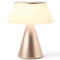 Lexon Luma XL LED lamp kuld/kuld LH98MD