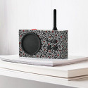 Lexon Tykho 3 X KH Raadio Bluetooth must/armastus must LA119KH-BN