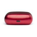 Lexon Minute Alarm Clock Mini Dark Red LR154DR