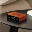 Lexon Flip Premium Kahepoolne Äratuskell Oranž/Oranž LR152O1