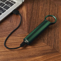 Lexon Nomaday Akupank 3000mAh tume roheline/tume roheline LL138DG1