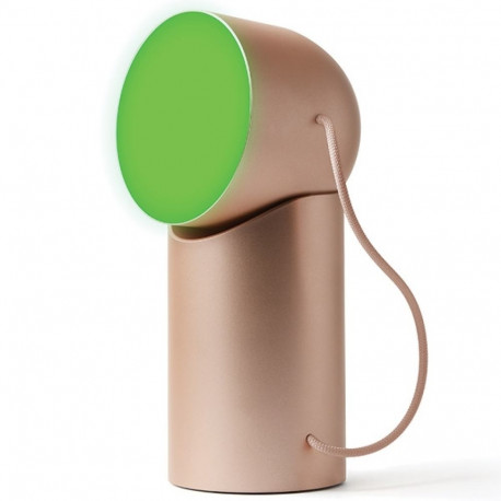Lexon Orbe LED Lamp gold LH88D