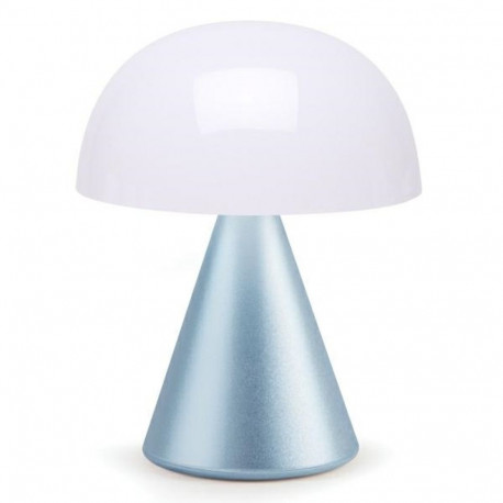 Lexon Mina L LED lamp helesinine LH65LB1