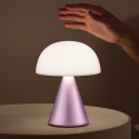Lexon Mina L LED lamp pink LH65MLP
