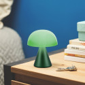 Lexon Mina M LED lamp dark green /dark green LH64DG1