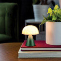 Lexon Mina M LED lamp dark green /dark green LH64DG1
