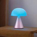 Lexon Mina L LED lamp pink LH65MLP