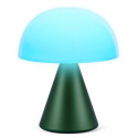 Lexon Mina M LED lamp dark green /dark green LH64DG1