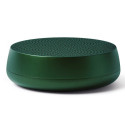 Lexon Mino+ L Bluetooth Speaker Aluminum Dark Green LA129DG1