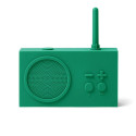 Lexon Tykho 3 Raadio Bluetooth roheline LA119V2