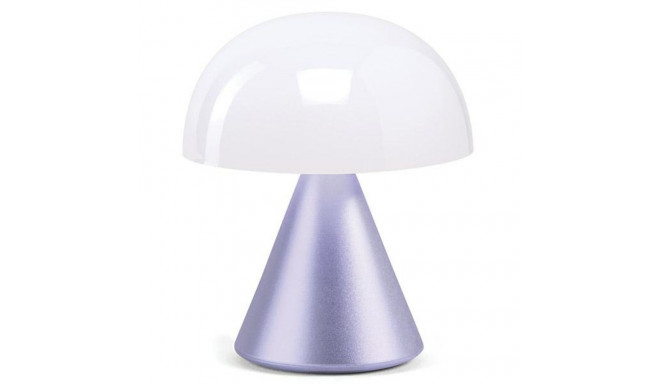 Lexon Mina Mini LED lamp light purple/light purple LH60LL