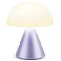 Lexon Mina Mini LED lamp lilla helendus/lilla LH60LL