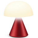 Lexon Mina Mini LED Lamp red/dark red LH60DR