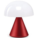 Lexon Mina Mini LED Lamp red/dark red LH60DR