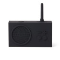 Lexon Tykho 3 Bluetooth Radio Black LA119N1