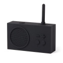 Lexon Tykho 3 Bluetooth Radio Black LA119N1