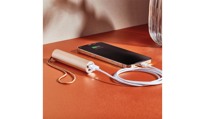 Lexon Fine Tube akupank 2 3000 mAh kuldne LL130D