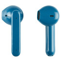 Lexon Speakerbuds Wireless Bluetooth Speaker Headphones Blue/Blue LA127B
