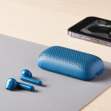 Lexon Speakerbuds Wireless Bluetooth Speaker Headphones Blue/Blue LA127B