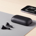 Lexon Speakerbuds Juhtmevabad Kõrvaklapid Bluetooth Kõlariga Must/Must LA127N
