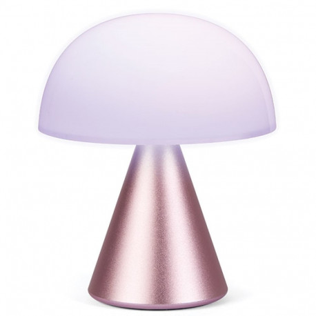 Lexon Mina M LED Lamp pink LH64MLP
