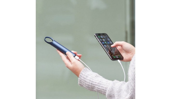 Lexon Nomaday akupank 3000 mAh tumesinine LL138DB