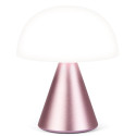 Lexon Mina M LED lamp pink/pink LH64MLP