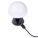 Lexon Mina Mini LED lamp black/black LH60NG