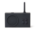 Lexon Tykho 3 Raadio Bluetooth tumehall LA119G3