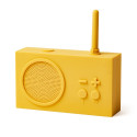 Lexon Tykho 3 Bluetooth Radio yellow/yellow LA119J8