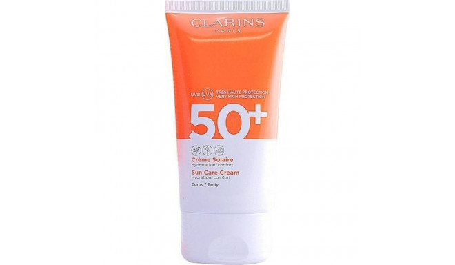 Clarins CLARINS SUN CARE CREAM BODY SPF50+ 150ML