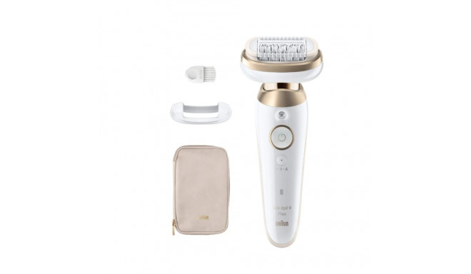 BRAUN SES9-011 3D Flex Epilator